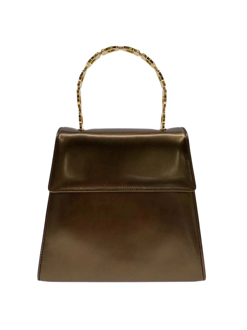 Salvatore Ferragamo Gancini Handbag